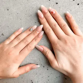 ネイル NAIL Salon IP所属・長谷川 奈緒美のネイルデザイン