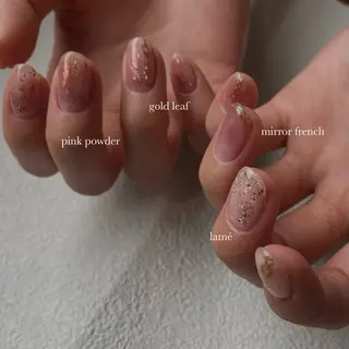 ネイル Lusso Cocoroのネイルデザイン