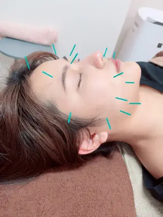 アージュ所属・茨田 大輔のエステ・リラクイメージ