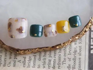 ネイル Verest 西荻窪のネイルデザイン