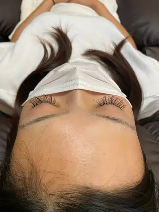 マツエク・マツパ MIMI RUSH 安城 jubilee店所属・鍋田 彩歌のマツエク・マツパデザイン