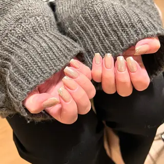 ミディアム each所属・𝐞𝐚𝐜𝐡 nanami🩰のネイルデザイン