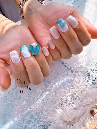 ネイル USAMiMi 🐰💕のネイルデザイン