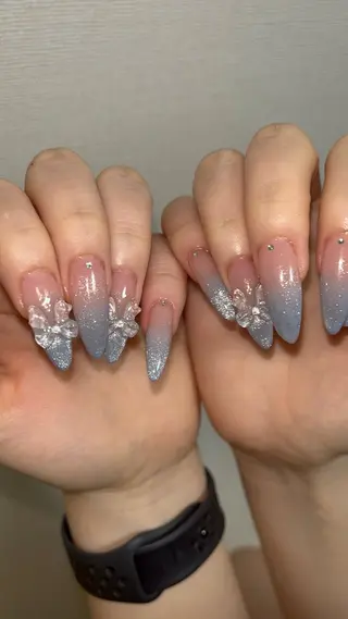 ネイル パラジェル取扱店 /しおんのネイルデザイン