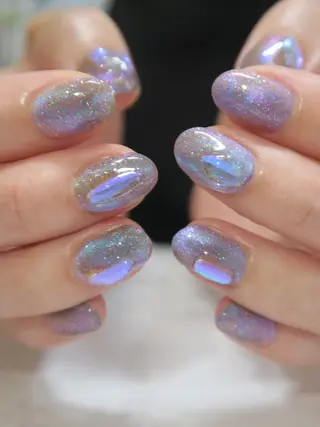 ネイル glossnail MIKIのネイルデザイン