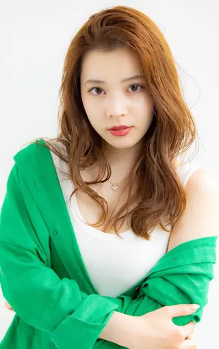 ミディアム 🌹ボブ/髪質改善 韓国ヘア🌹澤口龍成のヘアスタイル