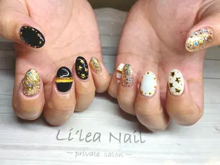ネイル Li'leaNail AINAのネイルデザイン