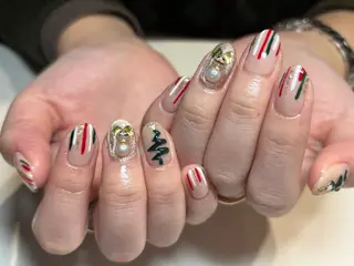 ネイル ヘアー.ネイル二刀流 misa🫧のヘアスタイル