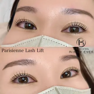 マツエク・マツパ Shiono Hinataのマツエク・マツパデザイン