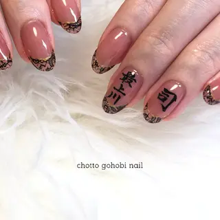 ネイル ai .tのネイルデザイン