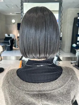 ミディアム hairstudio Chao 🌈💖のヘアスタイル