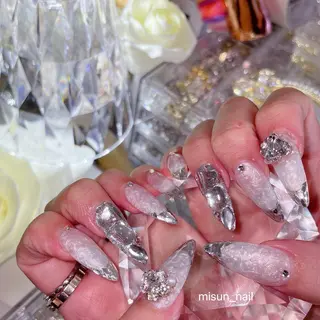 ネイル misun_nail所属・misun_ nailのネイルデザイン
