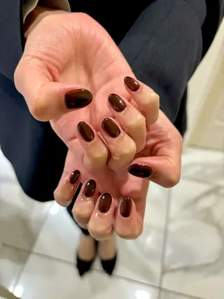 ネイル 横田 菜月のネイルデザイン