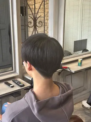 メンズ 🫧‪大滝 いくみ🌿辻堂のヘアスタイル