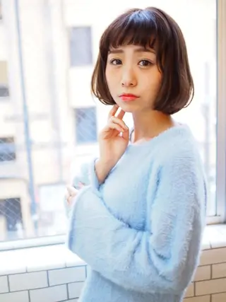 ショート ほさか しんごのヘアスタイル