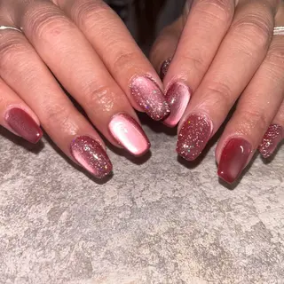 ネイル kicoco.nail所属・kicoconail misakoのネイルデザイン