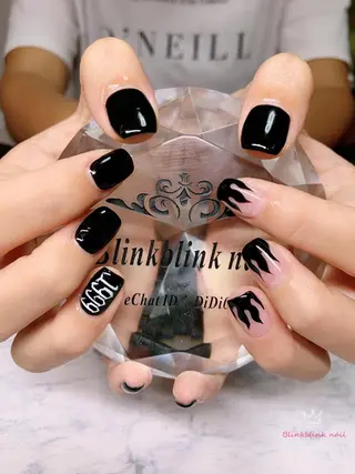 ミディアム ネイル Style Nailのネイルデザイン