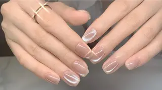 ネイル flower nailsalon所属・Flower nailのネイルデザイン