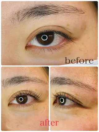 マツエク・マツパ 茂木 智恵のマツエク・マツパデザイン