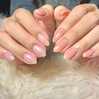 ネイル hohomi .のネイルデザイン