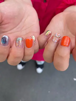 ネイル MH_ Nailのネイルデザイン