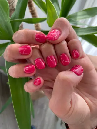 ネイル SHEEP 🐏のネイルデザイン