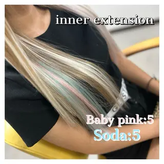 ロング ドレスアップ心斎橋店所属・🌸ドレスアップ 心斎橋店🌸のヘアスタイル