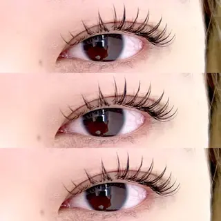 マツエク・マツパ EYELA Student Salon所属・hinano EYELAのマツエク・マツパデザイン