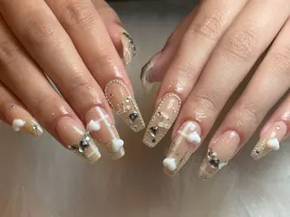 ネイル bylaki🌈 RENAのネイルデザイン