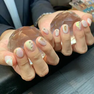 ネイル NAIL Salon IP所属・長谷川 奈緒美のネイルデザイン