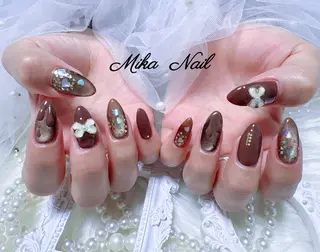 ネイル Mika Nailのネイルデザイン