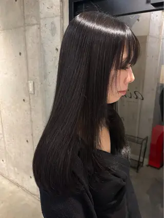 カラー ananda所属・🌿 AIRI🌿のヘアスタイル