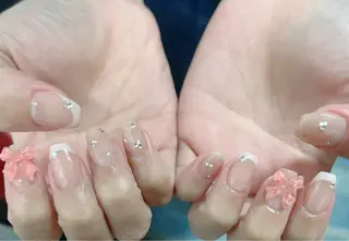 ネイル Beauty salon SALALA（サララ）所属・♡ nailのネイルデザイン