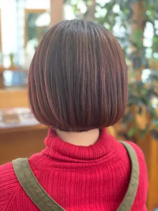 ショート 四日 英吏子のマツエク・マツパデザイン