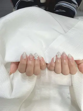 ネイル NailSalon✨ Écrinエクランのネイルデザイン