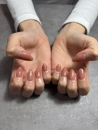 ネイル 西村 日向子のネイルデザイン