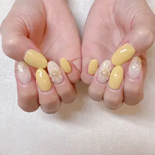 ネイル Daysyou所属・daysyou. Asamiのネイルデザイン