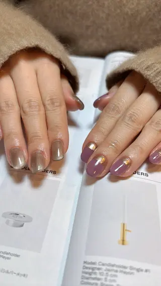 ネイル N mikaのネイルデザイン