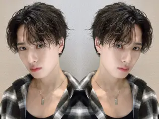 カラー パーマ メンズ ⚜️メンズカット⚜️ kyonのヘアスタイル