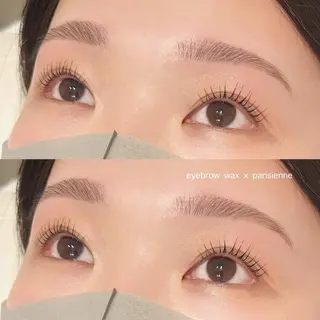 マツエク・マツパ 藤川 結名のマツエク・マツパデザイン