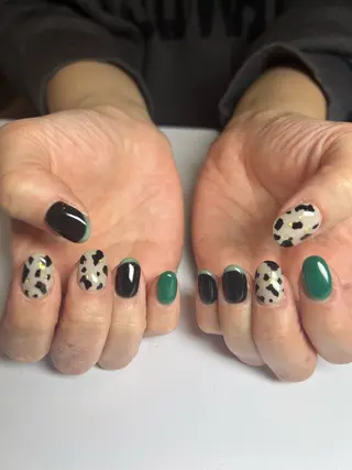 ネイル nailme!/榎田 望美のネイルデザイン