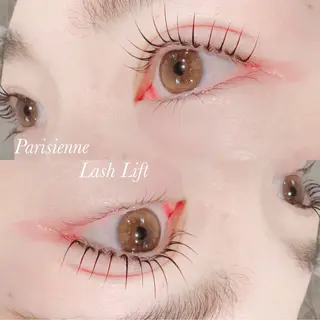 マツエク・マツパ Amour Angeのマツエク・マツパデザイン