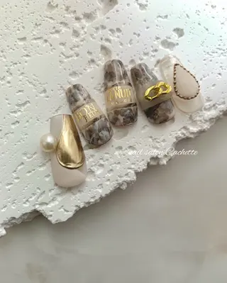 ネイル ✧Cachette✧ YUKARIのネイルデザイン