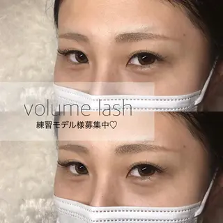 マツエク・マツパ PUA所属・すえつぐ まゆのマツエク・マツパデザイン