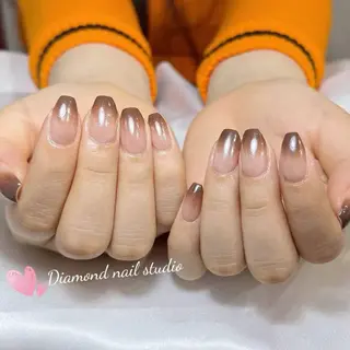 ネイル Diamond NAIL💝のネイルデザイン