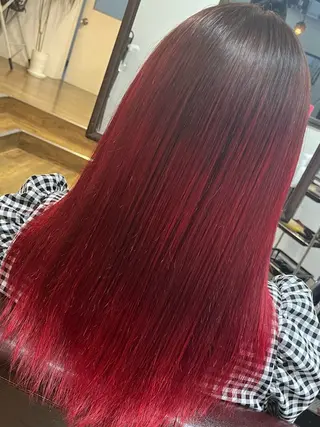 ミディアム soyo所属・北村 俊のヘアスタイル