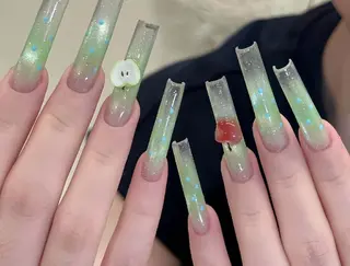 ネイル CI CI北千住のネイルデザイン