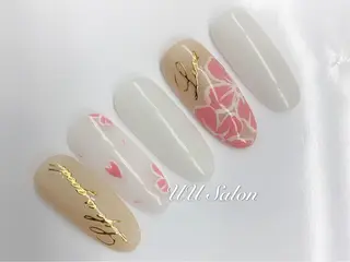 ネイル UU Salon所属・UU ゆきのネイルデザイン