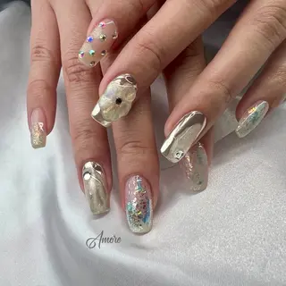 ネイル You kyehwaのネイルデザイン