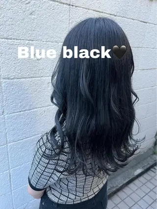 ミディアム 暖色カラー/レイヤー カット/Yunaのヘアスタイル